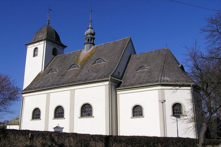 kostel sv. Jakuba