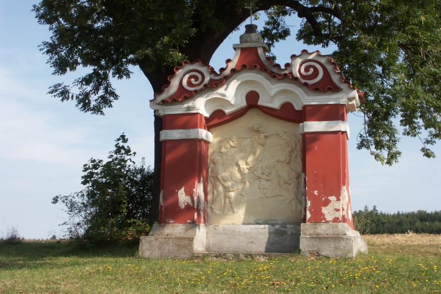 kaplička sv. Václava