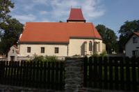 kostel Nanebevzetí Panny Marie
