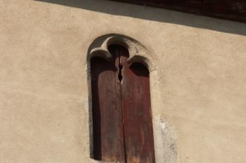 kružba okna věže ( © Milan Caha 08/2008)