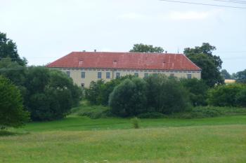 zámek Božejov (© Vlastislav Mareček, 08/2016)