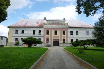 zámek Božejov (© Vlastislav Mareček, 08/2016)