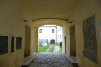 zámek Božejov (© Vlastislav Mareček, 08/2016)