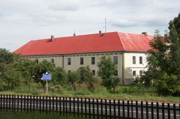 pohled od severozápadu ( © Milan Caha 08/2008)
