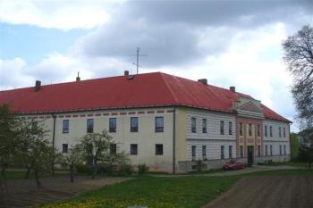 pohled od SV (© zdeněk komínek, 05/2008)