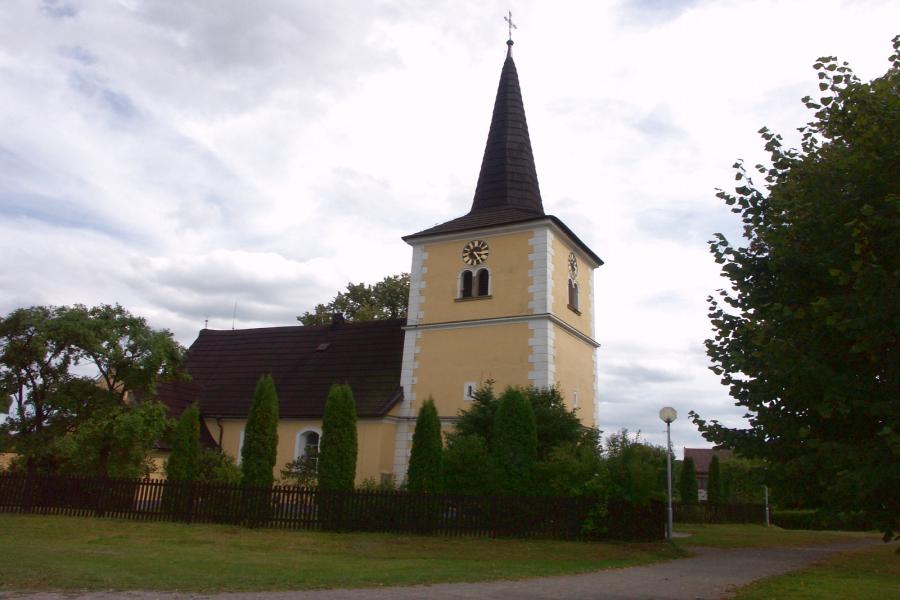 kostel sv. Jiří