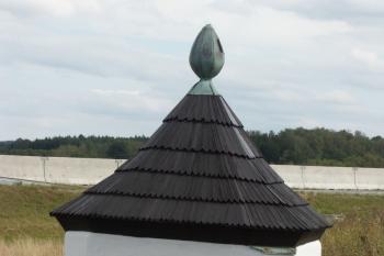kaple od severozápadu ( © Milan Caha 08/2008)