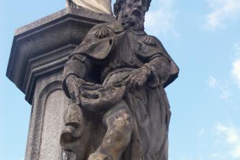 sv. Roch (© Milan Caha, 08/2008)
