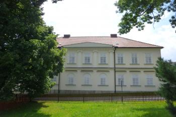 zámek Libkova Voda (© Vlastislav Mareček, 08/2016)