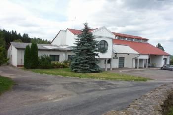 místo kde stávala tvrz Veselá ( © Milan Caha 08/2008)