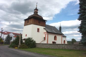pohled od jihozápadu ( © Milan Caha 08/2008)