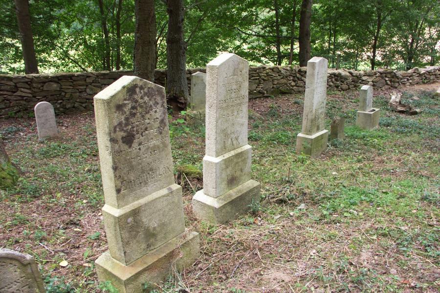 židovský hřbitov