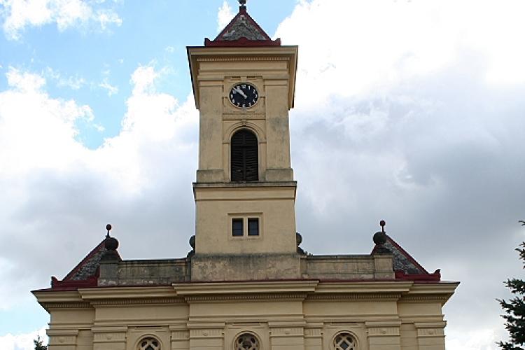 evangelický kostel