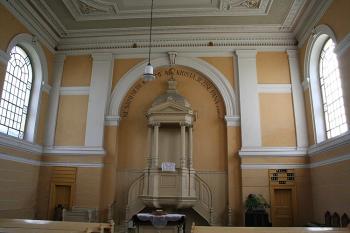Oltář (© Ivan Grisa, 09/2007)