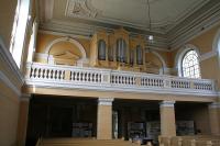 evangelický kostel