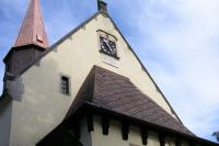 kostel sv. Petra a Pavla