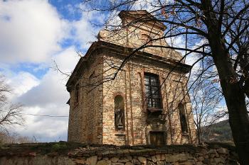 Západní průčelí (© Stanislav Šůna, 03/2008)
