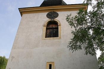 Zvonice od severu (© Stanislav Šůna, 08/2008)