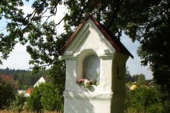 Boží muka - Ostrov u Macochy (© Jan Celý, 08/2008)