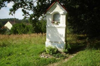Boží muka (© Jan Celý, 08/2008)