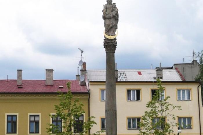 mariánský sloup