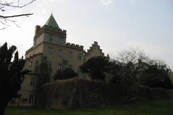 pohled od východu (© D Dohňanský, 03/2016)