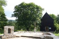 kaple sv. Kříže