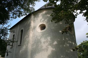 Kaple od severovýchodu (© Ivan Grisa, 08/2008)