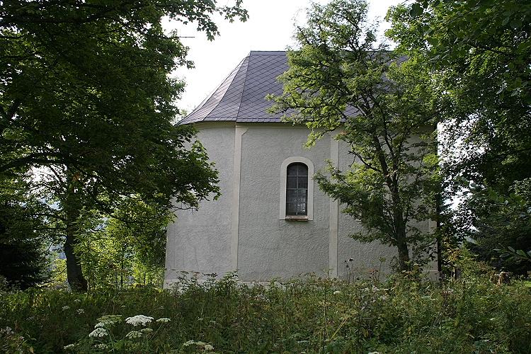 kaple sv. Kříže