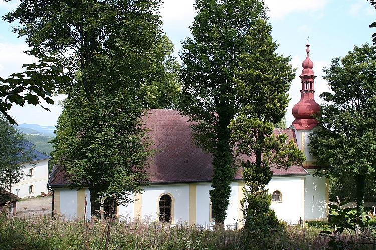 kostel sv. Vintíře