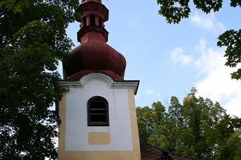 Kostel od východu (© Ivan Grisa, 08/2008)