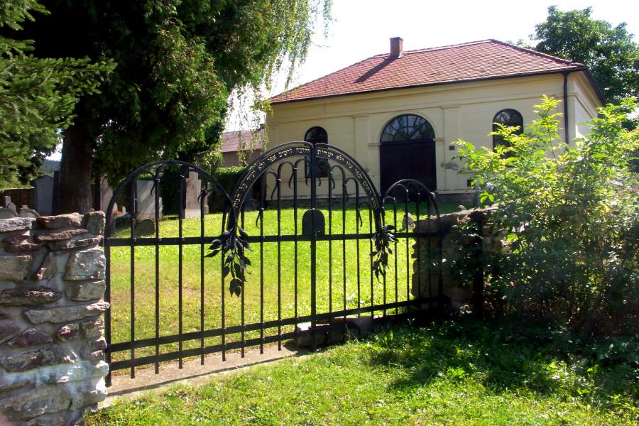 židovský hřbitov