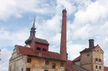 zámecký pivovar ( © Milan Caha 09/2008)