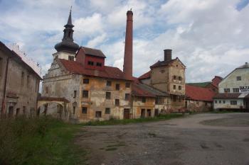 zámecký pivovar ( © Milan Caha 09/2008)