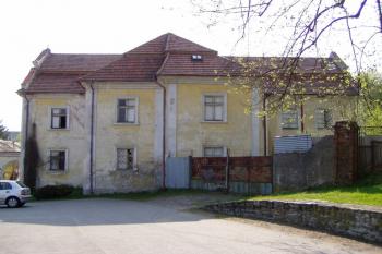 Votický nový zámek (© Lukáš Pechánek, 04/2011)