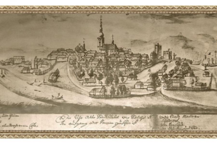 Podivín