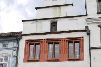 pozdně gotický dům z roku 1513 (© Karel Husák, 07/2007)