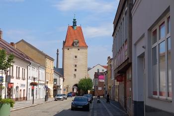Dolní Jihlavská brána  (© Ivo Rozehnal  07/2026)