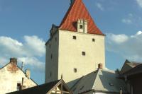 Jihlavská (Dolní) brána