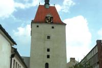 Jihlavská (Dolní) brána