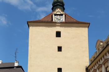 horní Rynárecká brána (© Ivo Rozehnal  07/2026)
