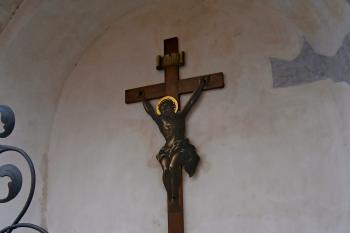 Krucifix z kalvarie (© doxa , 01/2014)