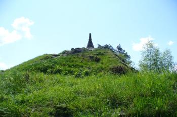 Mužský -  z cesty na vrchol (© Pavel Jarý,  04.05.2008)