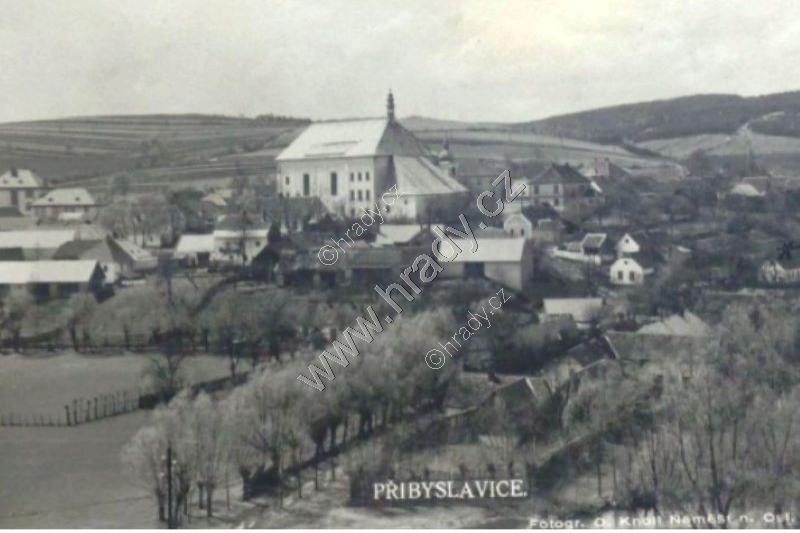 Přibyslavice