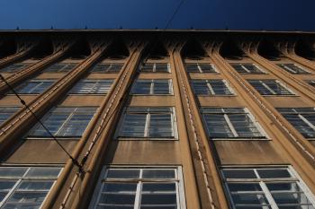 obchodní dům Breda (© Tomáš Berka, 08/2007)