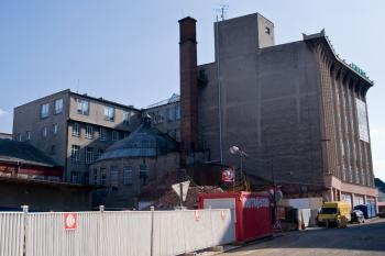 obchodní dům Breda (© Tomáš Berka, 04/2010)