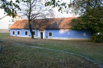 Slovácká chalupa (© Jan Šimek, 09/2008)