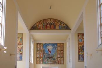 Interiér  (© Martin Jánošík, 7/2012)