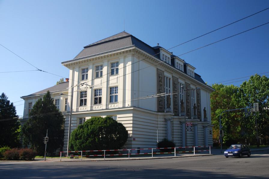 Městský dům kultury Petra Bezruče