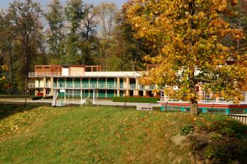 Opava městské koupaliště (© Tomáš Berka, 10/2008)